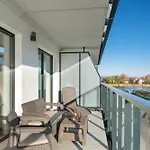 Jantar Porta Mare 아파트 Dziwnów