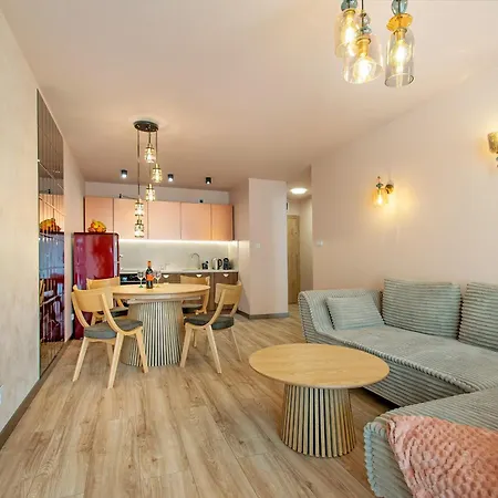 公寓 Jantar Porta Mare Dziwnów