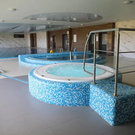 Apartment Jantar Porta Mare Dziwnow