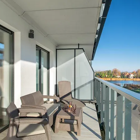 Jantar Porta Mare Apartament Dziwnów