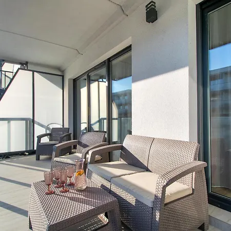 Apartment Jantar Porta Mare Dziwnow