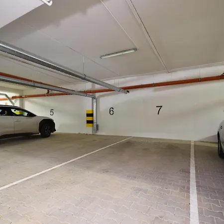 公寓 Jantar Porta Mare Dziwnów