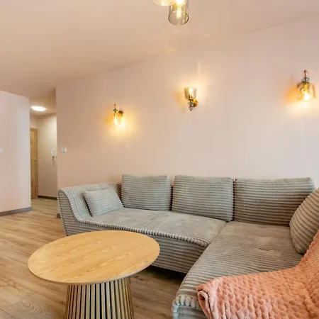 아파트 Jantar Porta Mare Dziwnów