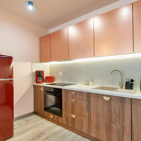 Apartment Jantar Porta Mare Dziwnow