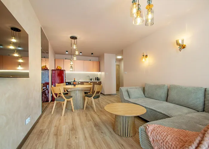 Apartament Jantar Porta Mare Dziwnów