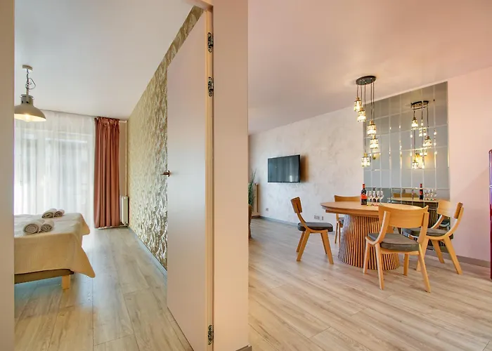 Jantar Porta Mare Apartament Dziwnów