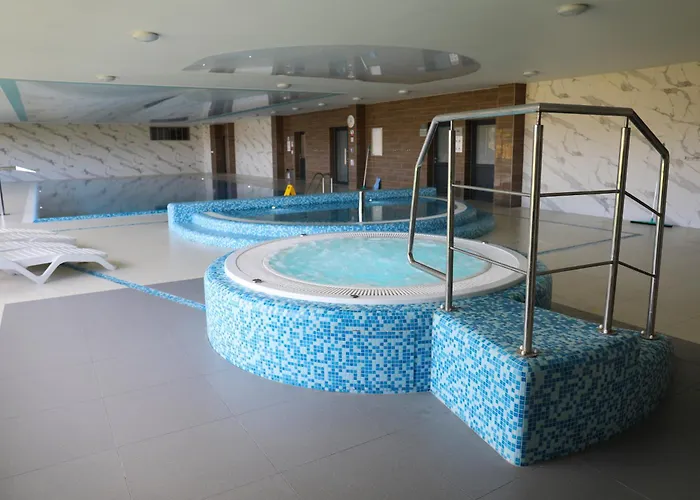 Apartament Jantar Porta Mare Dziwnów