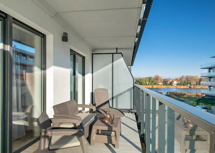 Jantar Porta Mare Apartament Dziwnów