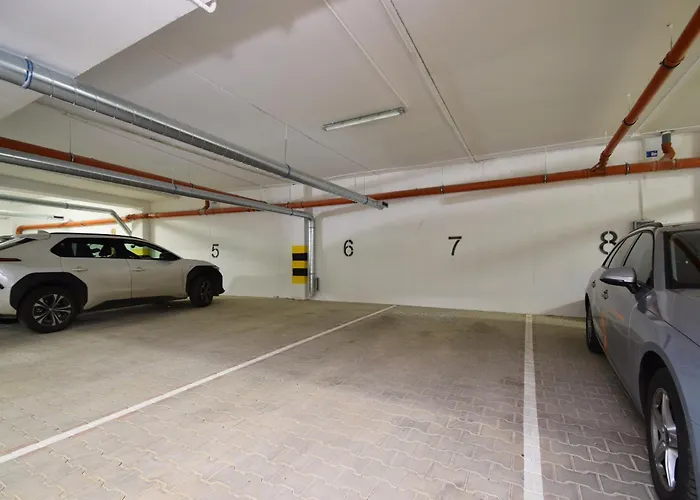 Apartament Jantar Porta Mare Dziwnów