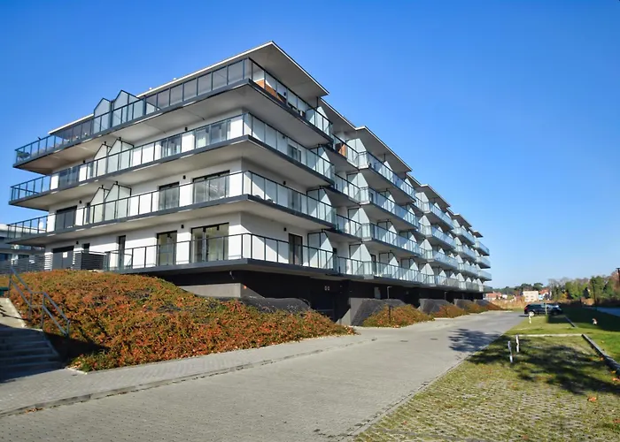 Apartament Jantar Porta Mare Dziwnów