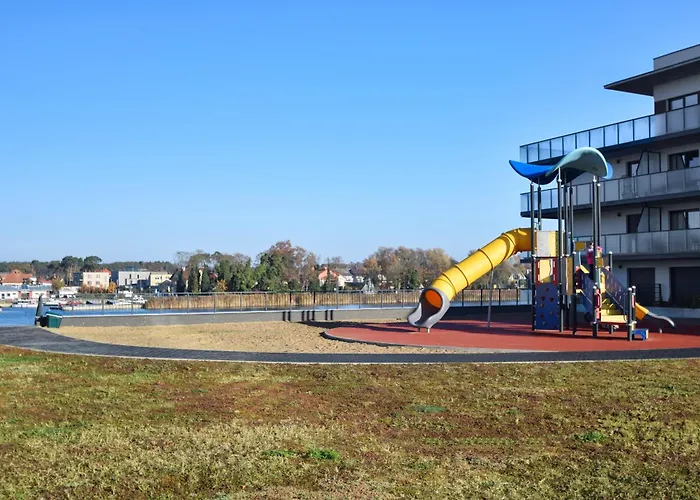 Apartament Jantar Porta Mare Dziwnów