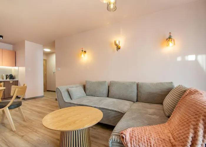 Apartament Jantar Porta Mare Dziwnów