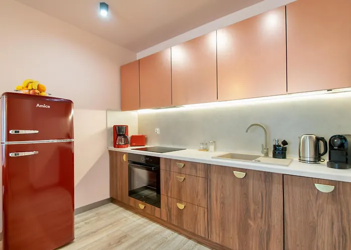 Apartament Jantar Porta Mare Dziwnów